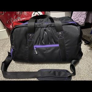 Athleta gym bag